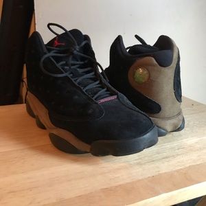 Olive Jordan 13